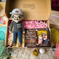 Memorial Doll — personalizer (dev)
