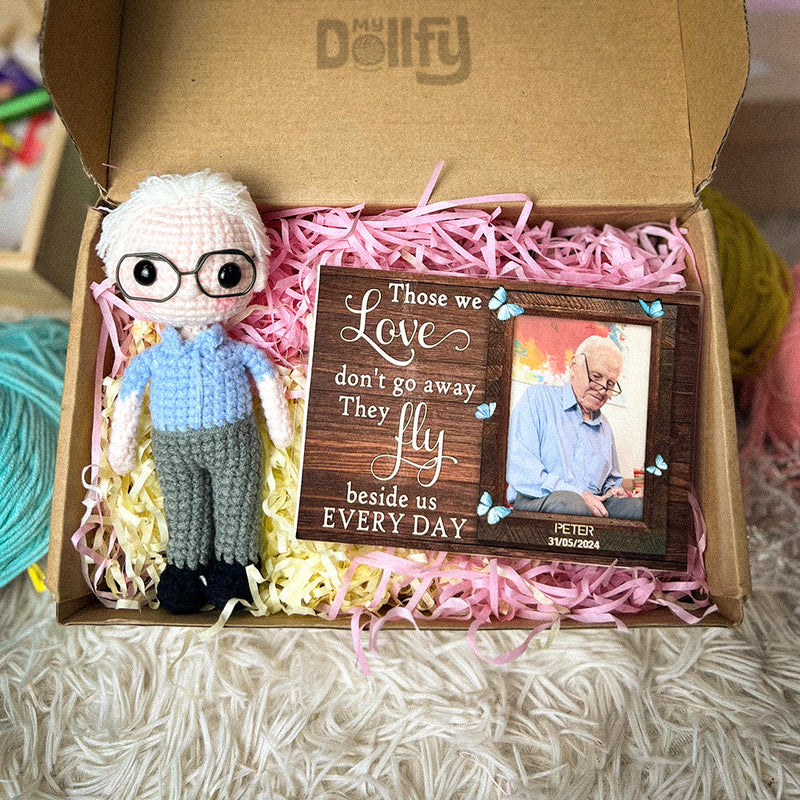 Memorial Doll — personalizer (dev)