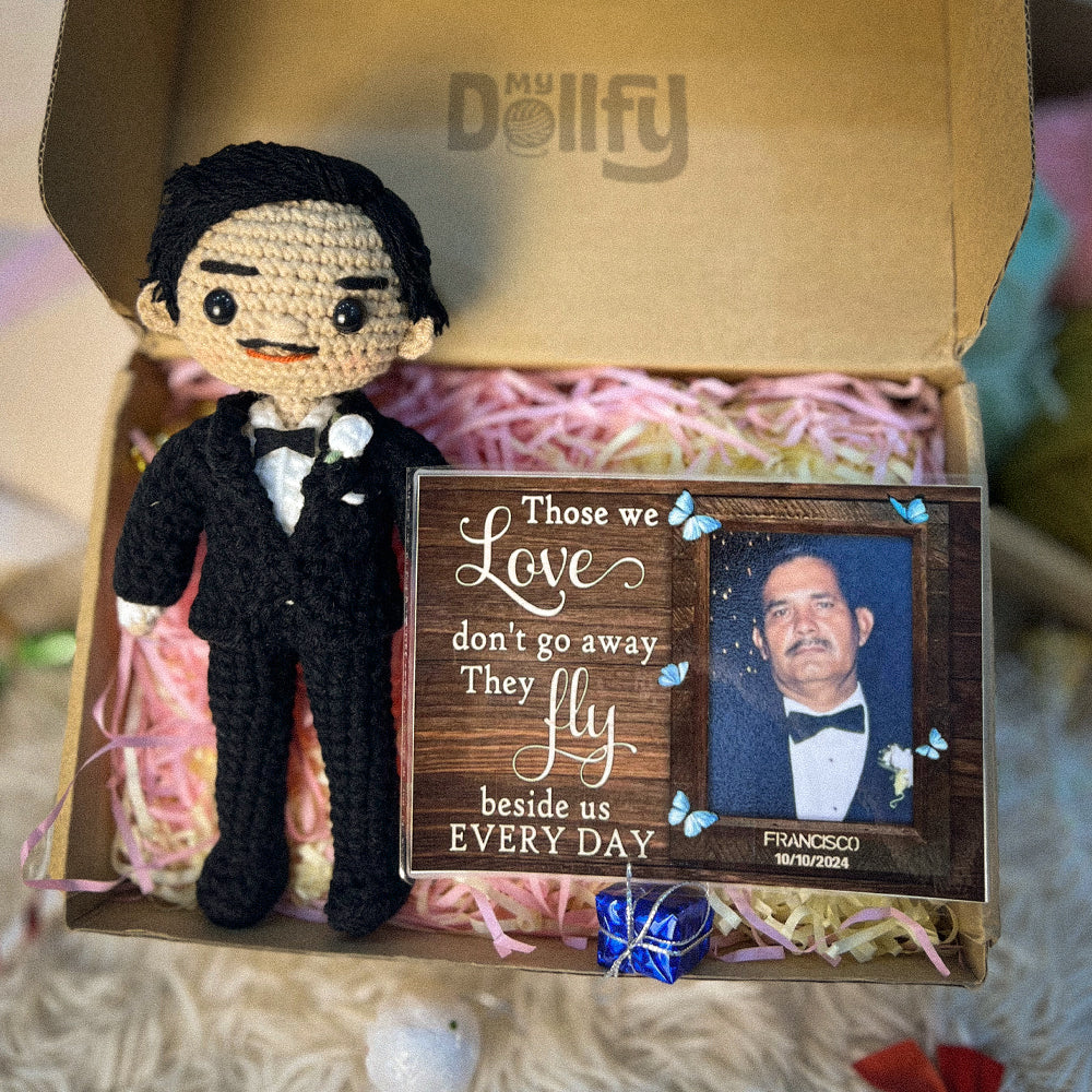 Memorial Doll — personalizer (dev)