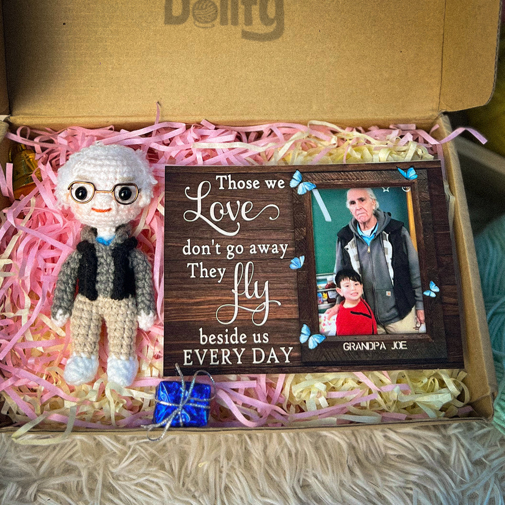 Memorial Doll — personalizer (dev)