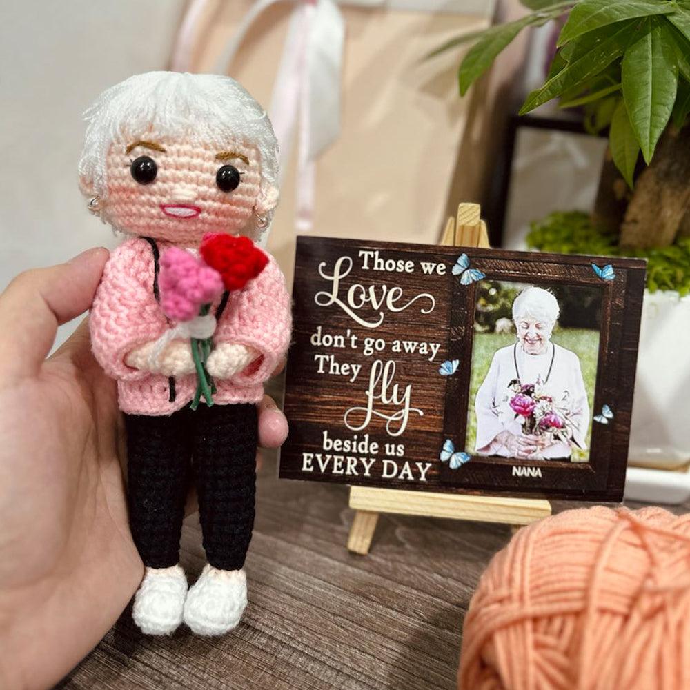 Memorial Doll — personalizer (dev)