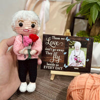 Memorial Doll — personalizer (dev)