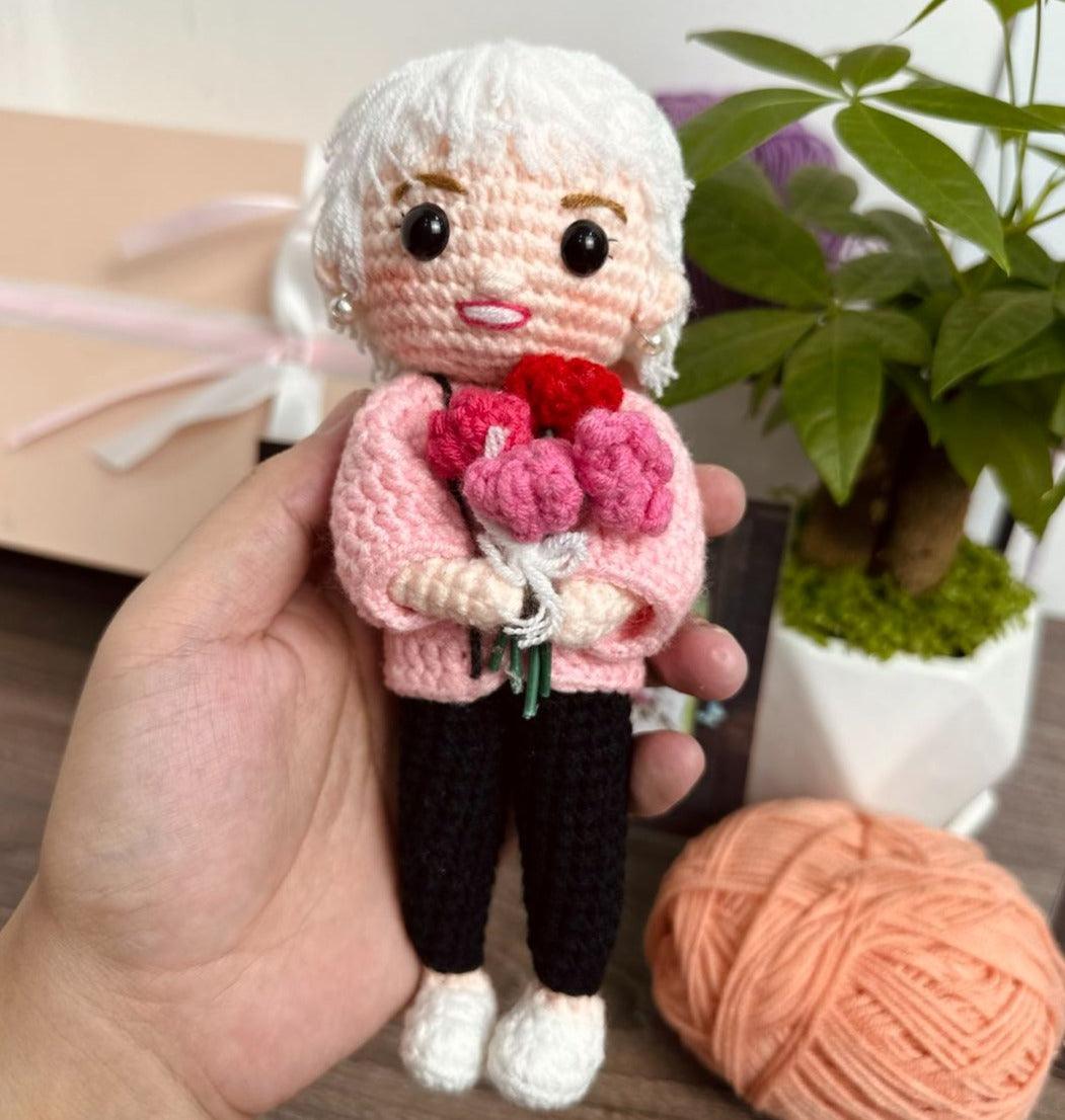 Memorial Doll — personalizer (dev)