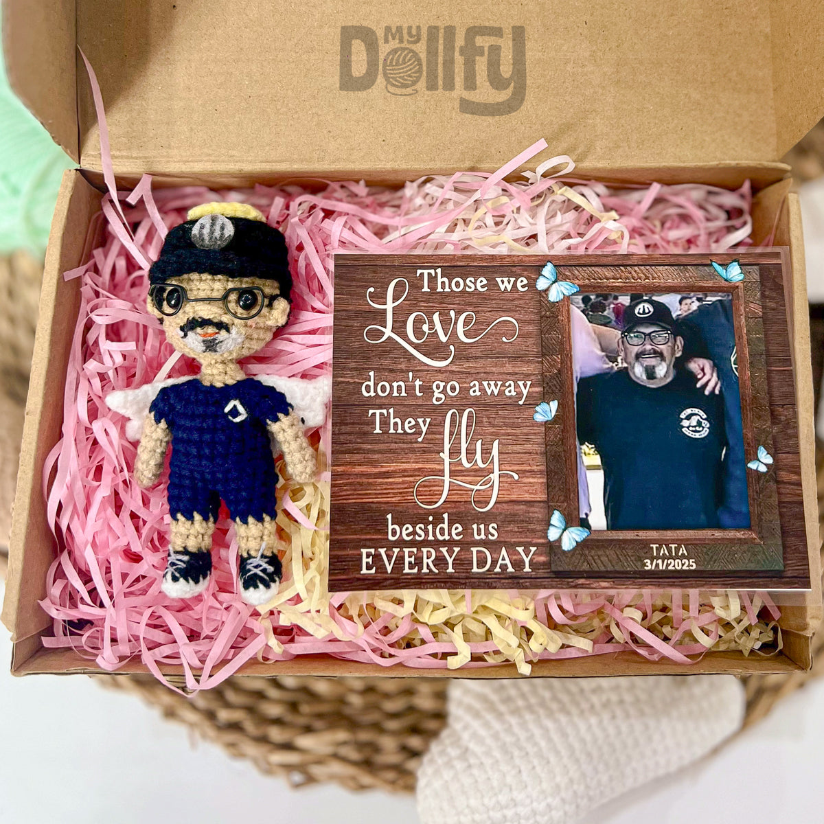 Memorial Doll — personalizer (dev)