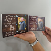 Upgrade to Premium: Silkwood Gift Frame