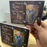Upgrade to Premium: Silkwood Gift Frame