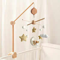 COMBO Mobile Hanger & Music Box