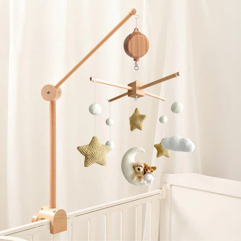 COMBO Mobile Hanger & Music Box