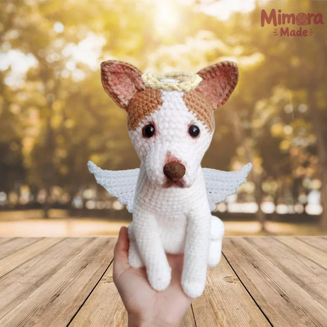 Personalized Crochet For Pet Lovers (LIMITED OFFER)