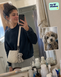 "Mini-Me" Pet Bag Charm
