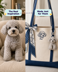 "First Mate" Carry-Me Tote