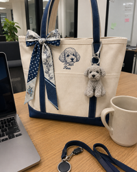 "First Mate" Carry-Me Tote