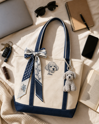 "First Mate" Carry-Me Tote