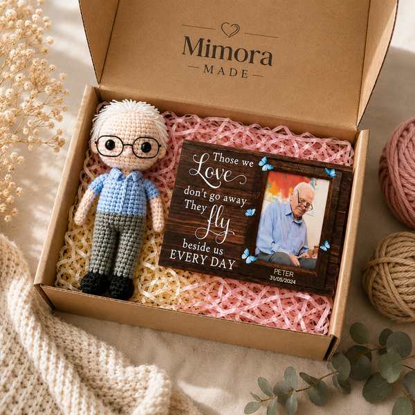 Crochet Dolls