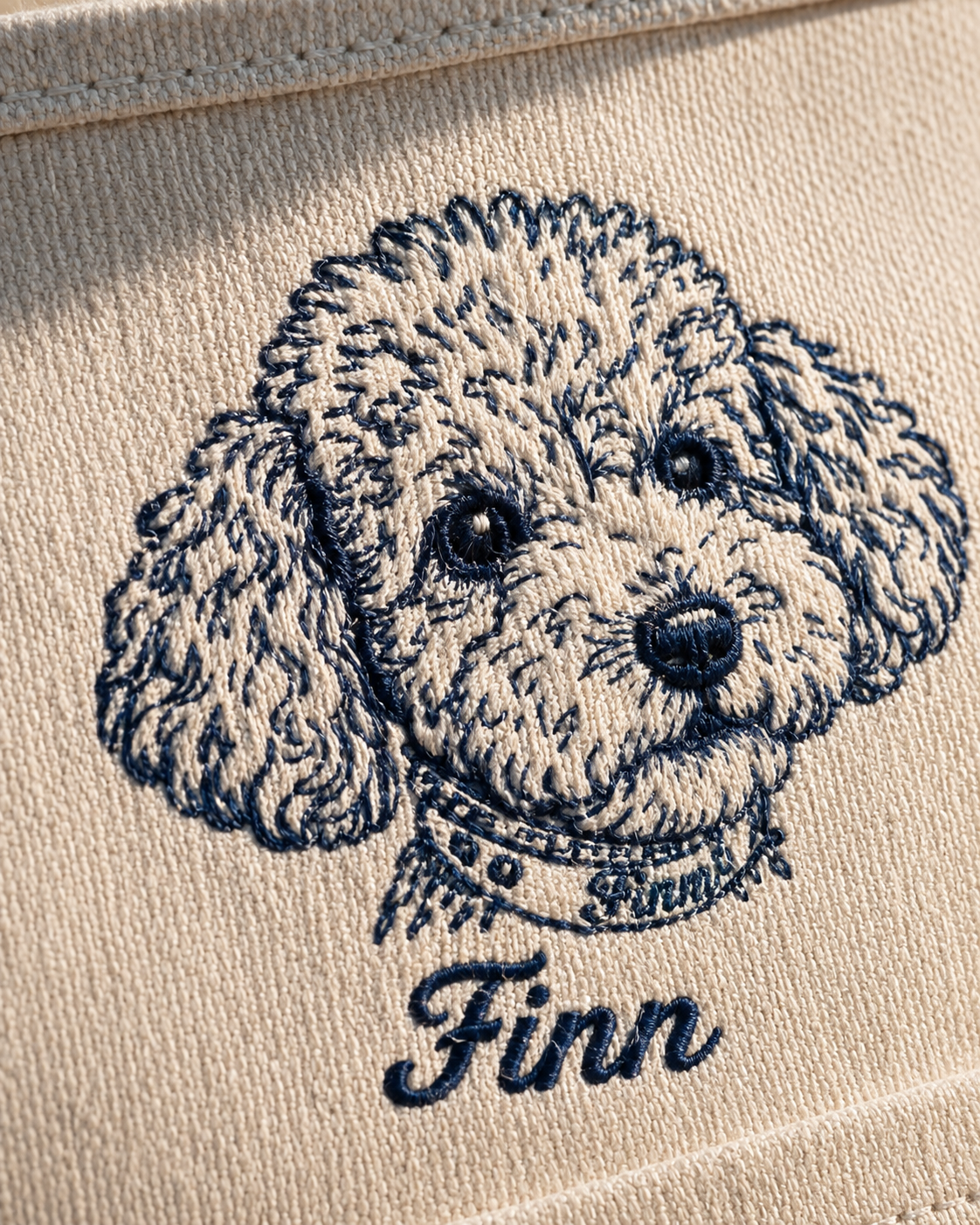 "First Mate" Carry-Me Tote