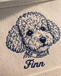 "First Mate" Carry-Me Tote