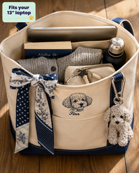 "First Mate" Carry-Me Tote