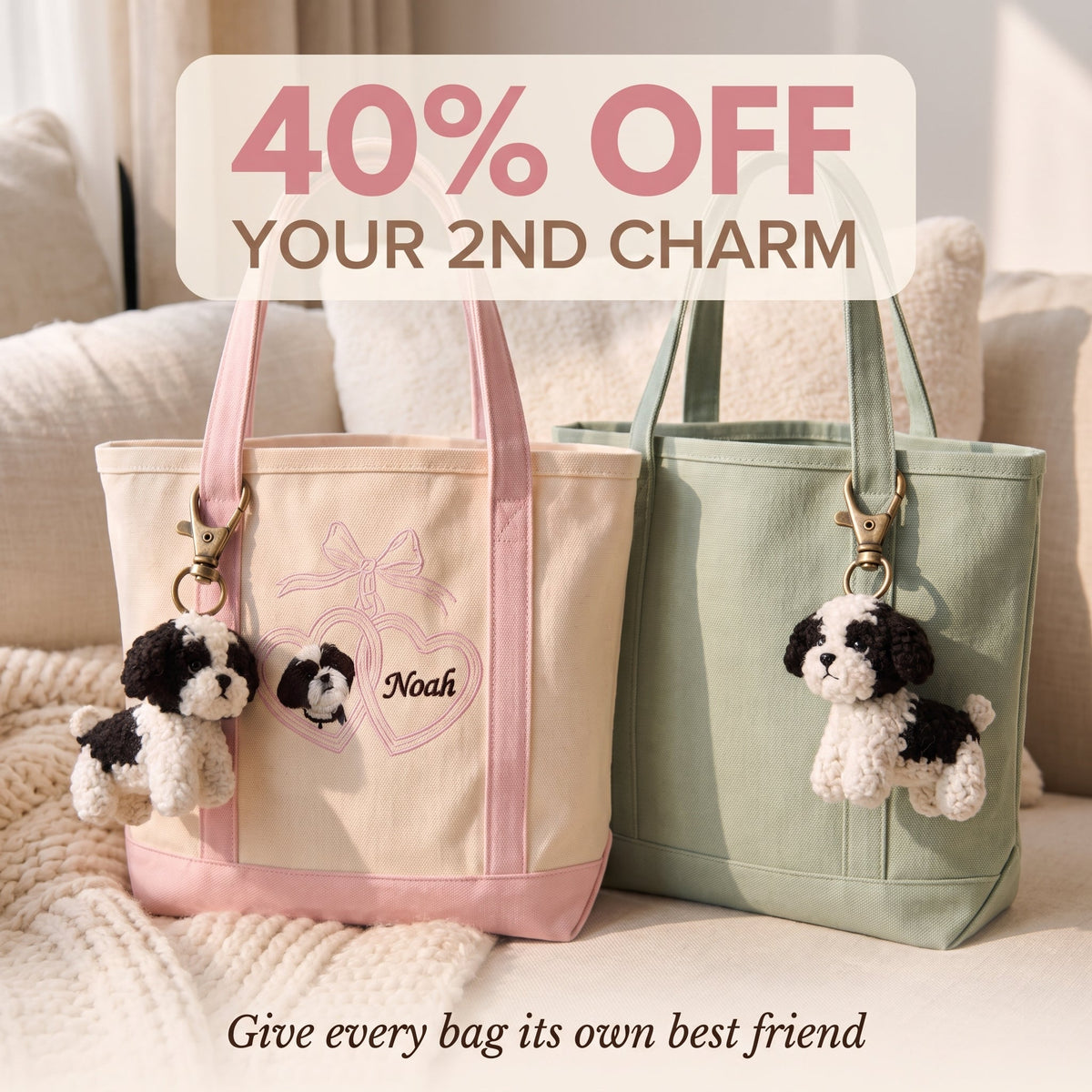 Add Another Doll Charm ⭐(LIMITED OFFER)