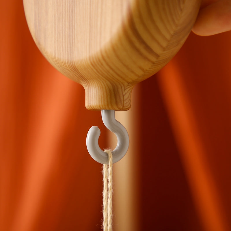 Handmade 35-Tune Wooden Color Music Box