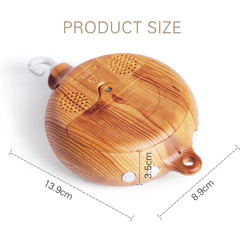COMBO Mobile Hanger & Music Box
