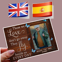 Card in Another Language