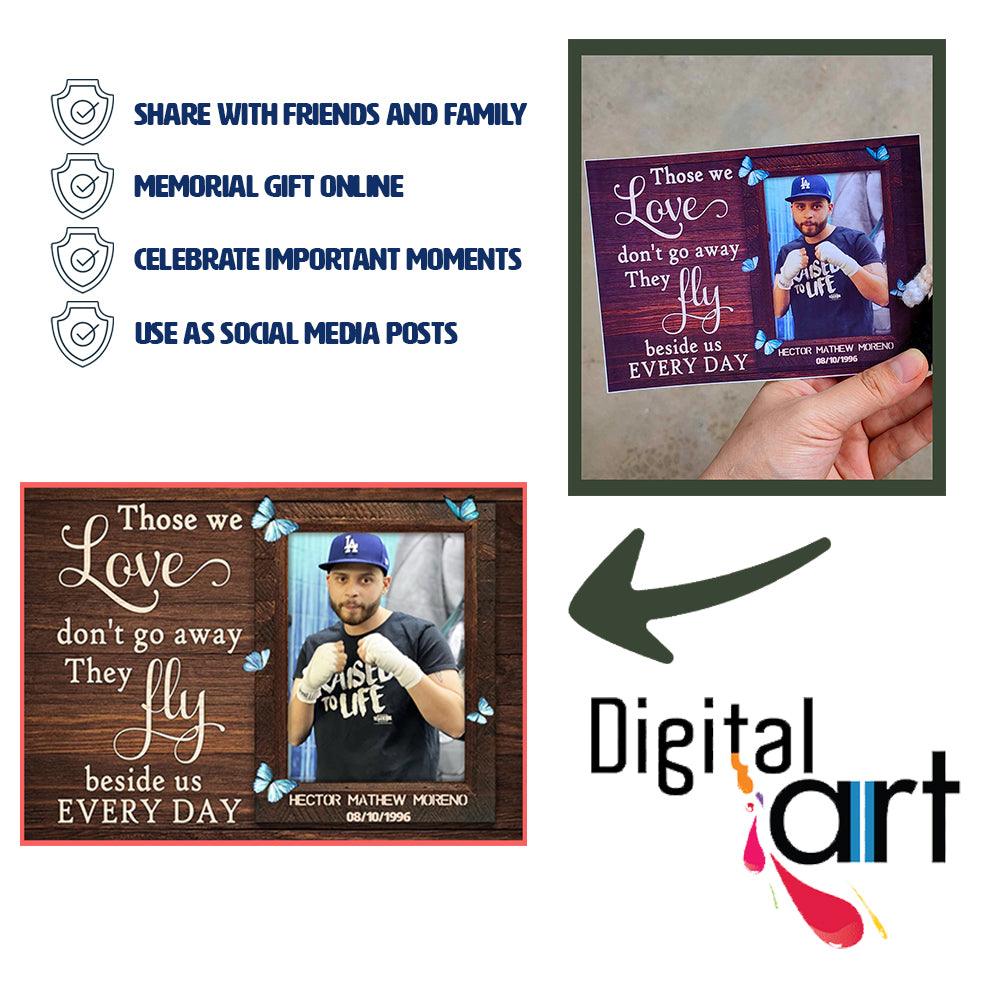 Digital Download of Your Message Card
