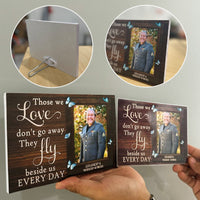Upgrade to Premium: Silkwood Gift Frame