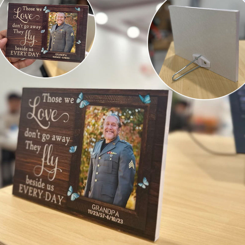 Upgrade to Premium: Silkwood Gift Frame