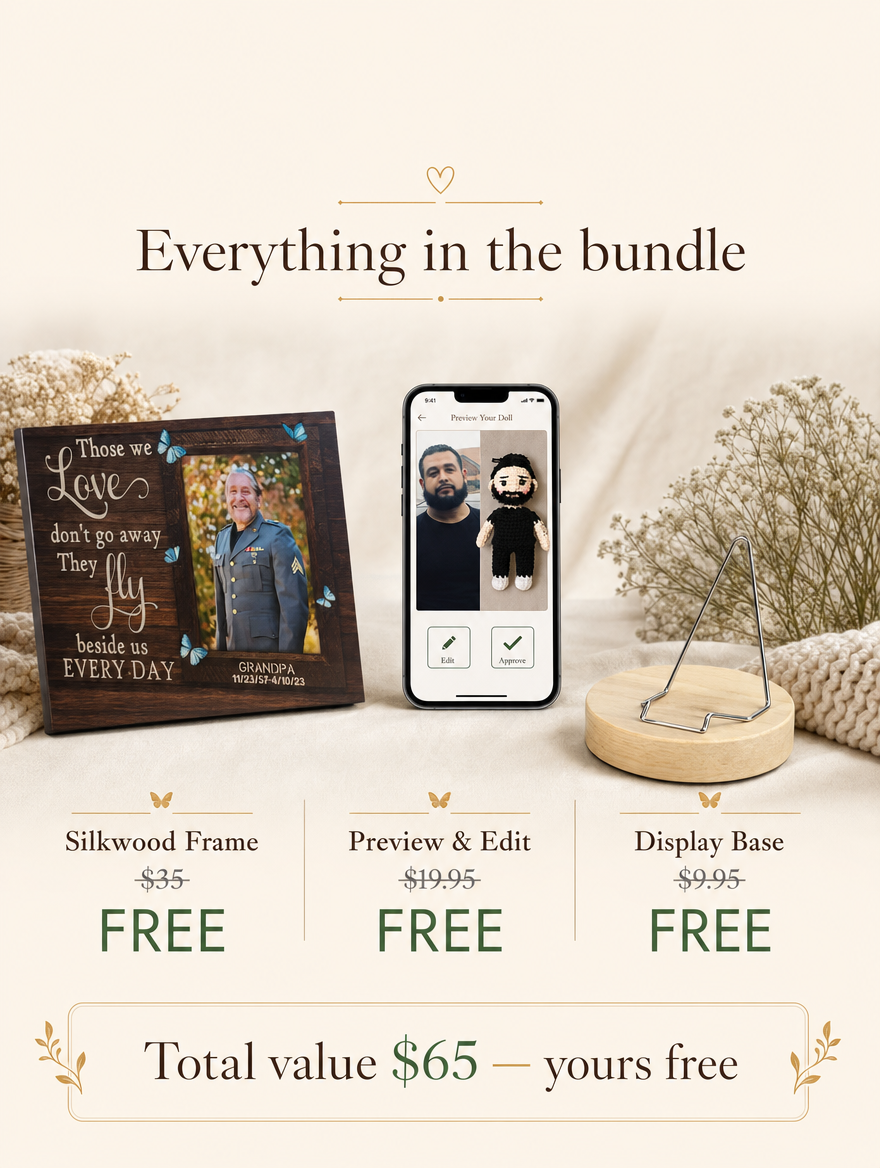 Free Premium Gift Bundle
