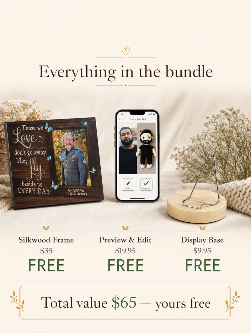 Free Premium Gift Bundle