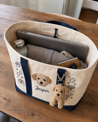 "Star Paws" Carry-Me Tote
