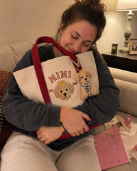 "Home Team" Carry-Me Tote