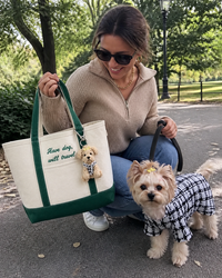 "Your Words" Carry-Me Tote