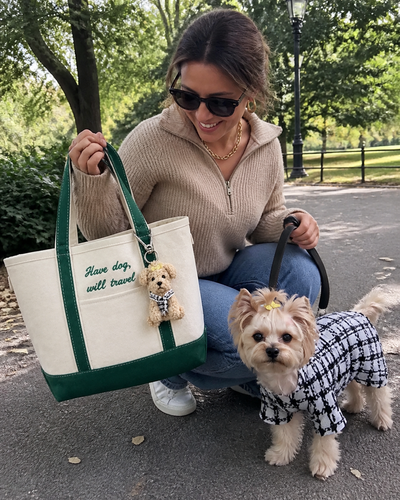 "Your Words" Carry-Me Tote