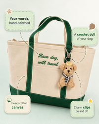 "Your Words" Carry-Me Tote