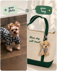 "Your Words" Carry-Me Tote