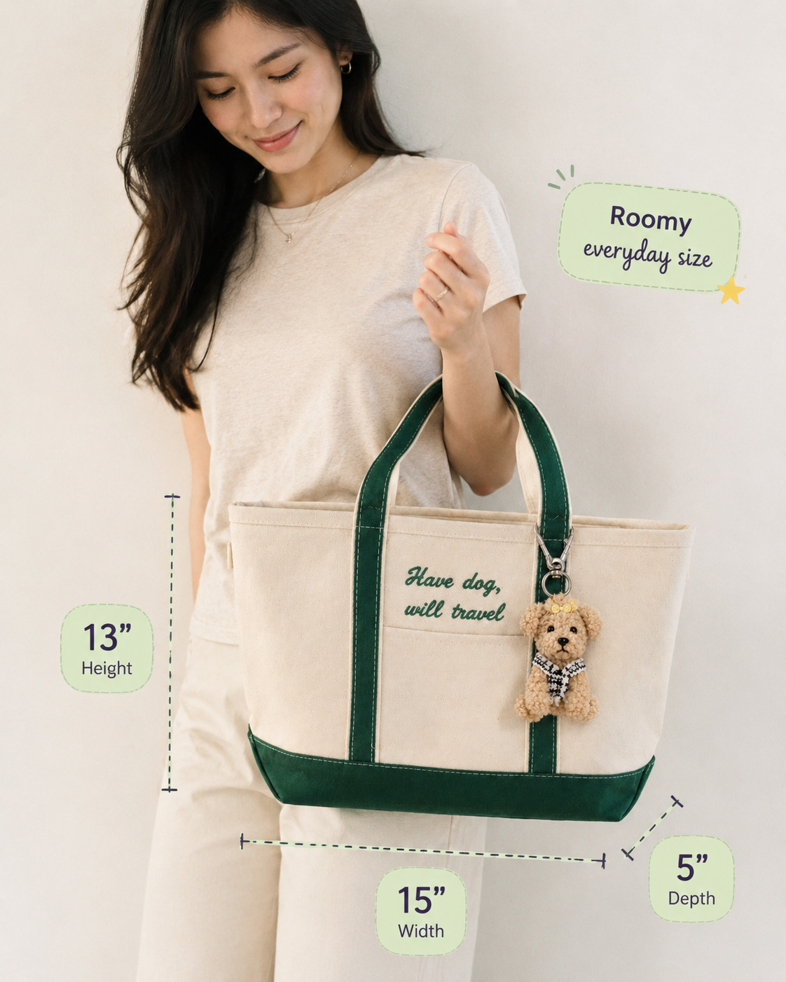 "Your Words" Carry-Me Tote