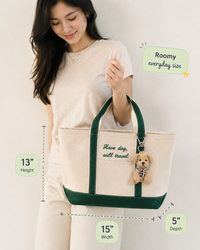"Your Words" Carry-Me Tote