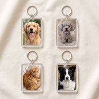 Pet Photo Charm