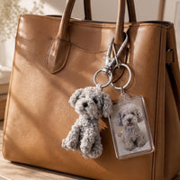 Pet Photo Charm