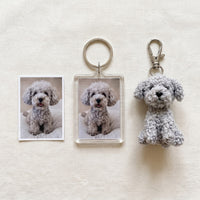Pet Photo Charm