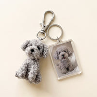 Pet Photo Charm
