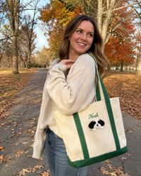 "Pocket Pal" Carry-Me Tote
