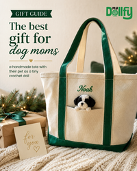 "Pocket Pal" Carry-Me Tote