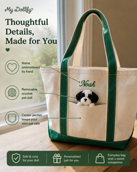 "Pocket Pal" Carry-Me Tote