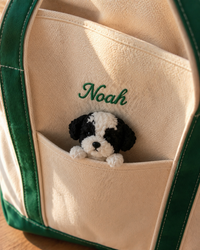 "Pocket Pal" Carry-Me Tote
