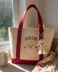 "Home Team" Carry-Me Tote