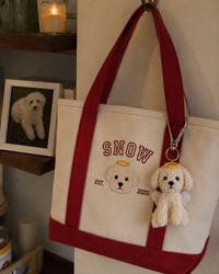 "Home Team" Carry-Me Tote
