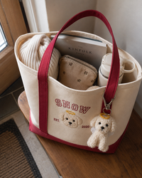 "Home Team" Carry-Me Tote