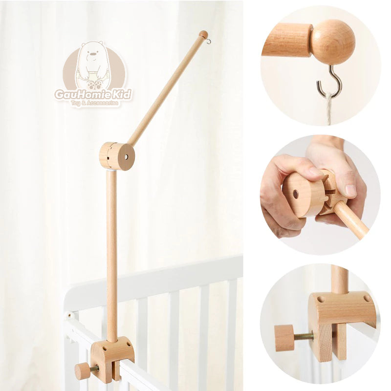 COMBO Mobile Hanger & Music Box